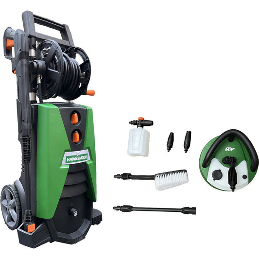 Hawksmoor High Pressure Washer 160bar