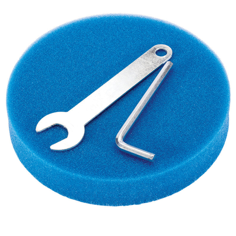 Storm Force Dual Action Polisher 150mm 900W 230V – Professional Paint Correction