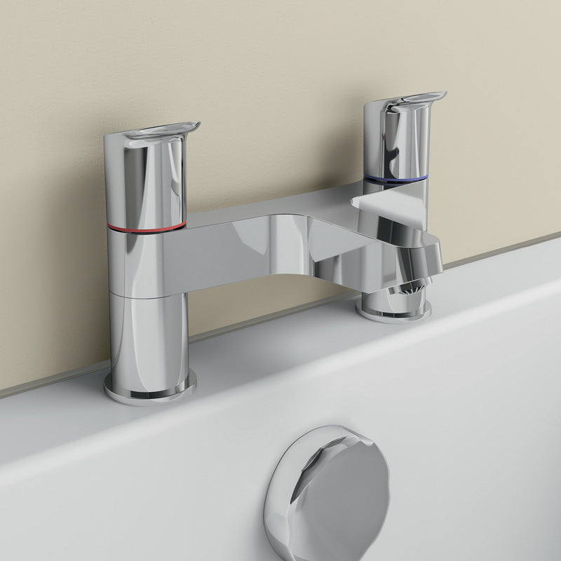 Ideal Standard Ceraflex Taps Bath Filler