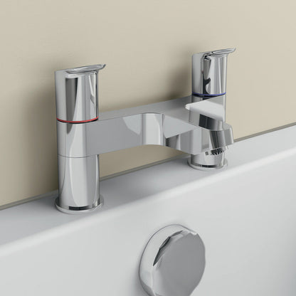 Ideal Standard Ceraflex Taps Bath Filler
