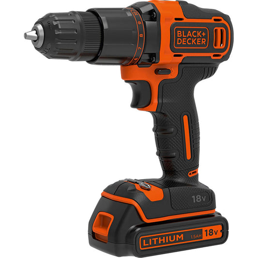 18V Combi Drill 1.5Ah – Cordless Drill & Hammer Power