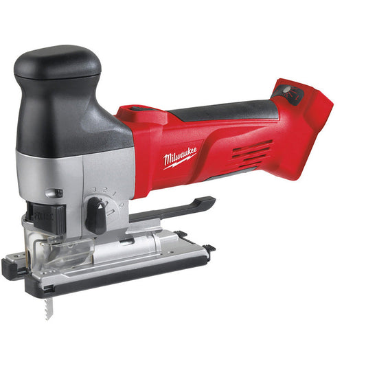 Milwaukee M18 HD18JSB-0 Body Grip Jigsaw Body Only