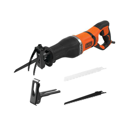Corded Reciprocating Saw 230V – Fast Cutting Demolition