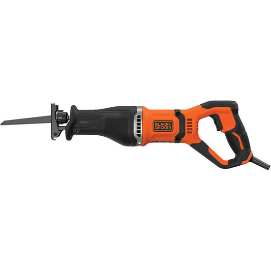 Corded Reciprocating Saw 230V – Fast Cutting Demolition