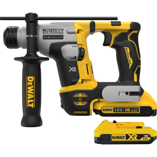XR Ultra Compact SDS+ Cordless Rotary Hammer Drill – Powerful