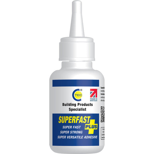 C-Tec Superfast Plus Adhesive