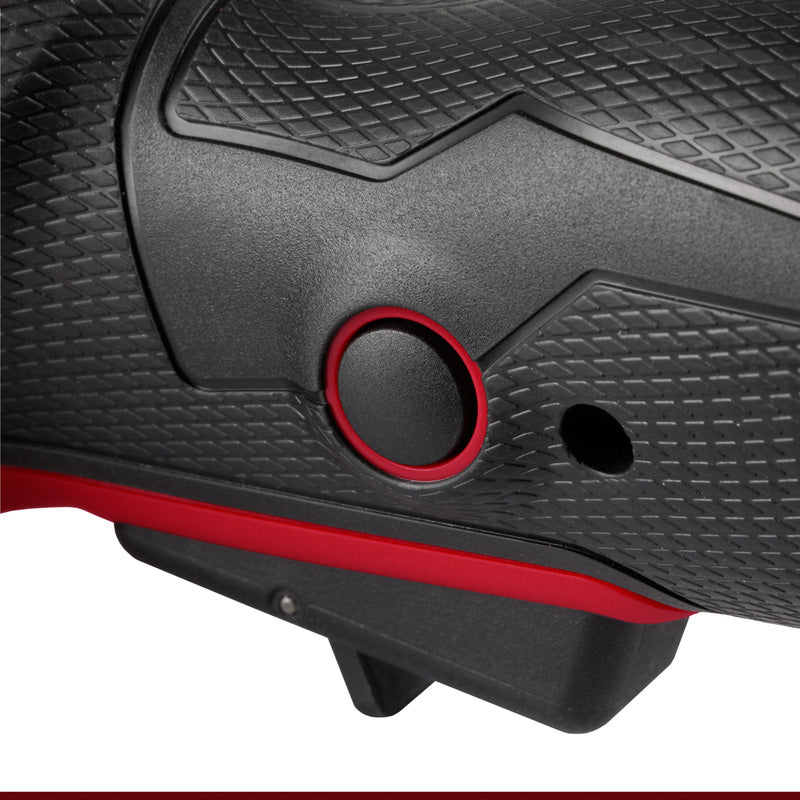 Milwaukee M12 FBFL13-402BUK FUEL Bandfile 13mm 2 x 4.0Ah