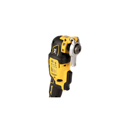 DCS355 18V XR Brushless Multi Cutter – Precision Cutting, 4.0Ah