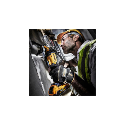 DCS355 18V XR Brushless Multi Cutter – Precision Cutting, 4.0Ah