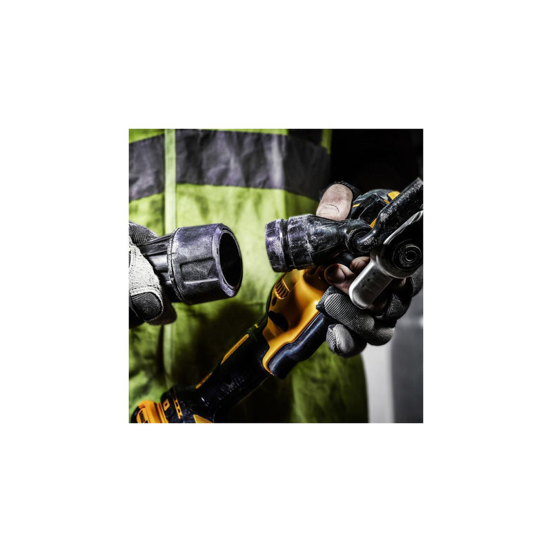 DCS355 18V XR Brushless Multi Cutter – Precision Cutting, 4.0Ah