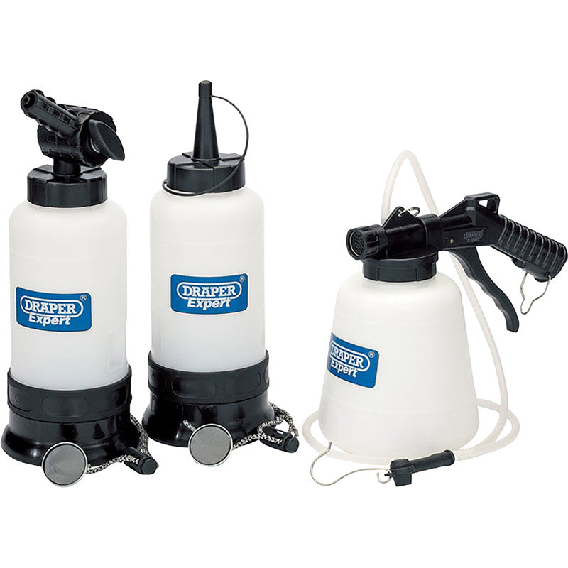 Draper Expert Universal Brake Bleeding Kit