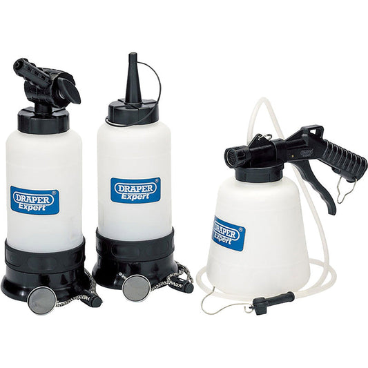 Draper Expert Universal Brake Bleeding Kit