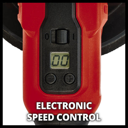 Einhell PXC 18V Professional Brushless180mm Cordless Polisher Sander Body Only