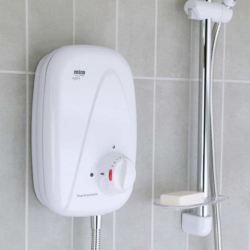 Mira Vigour Thermostatic Power Shower