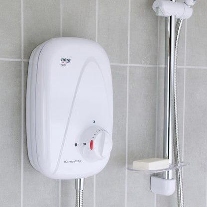 Mira Vigour Thermostatic Power Shower