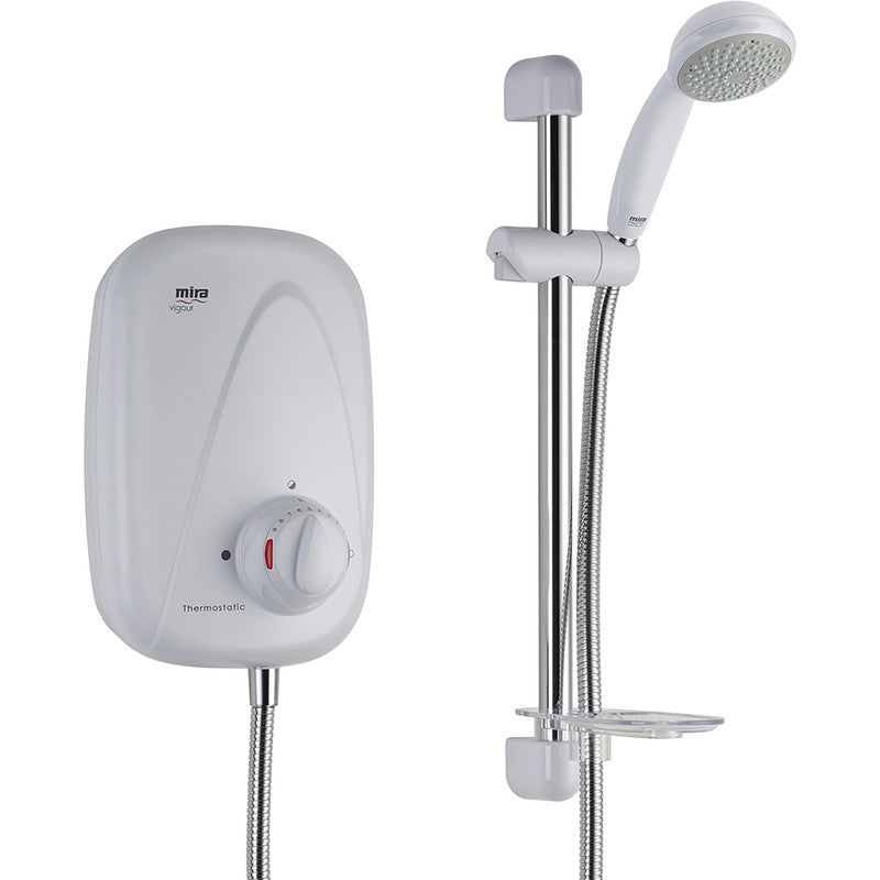 Mira Vigour Thermostatic Power Shower