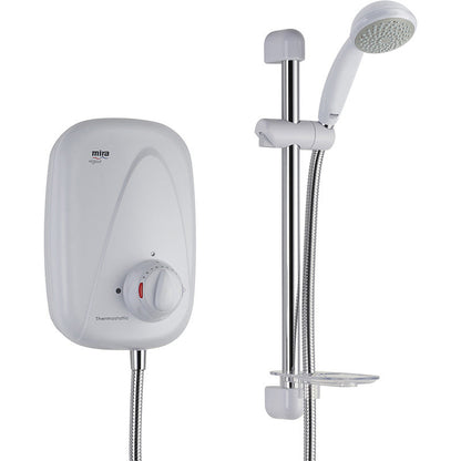 Mira Vigour Thermostatic Power Shower