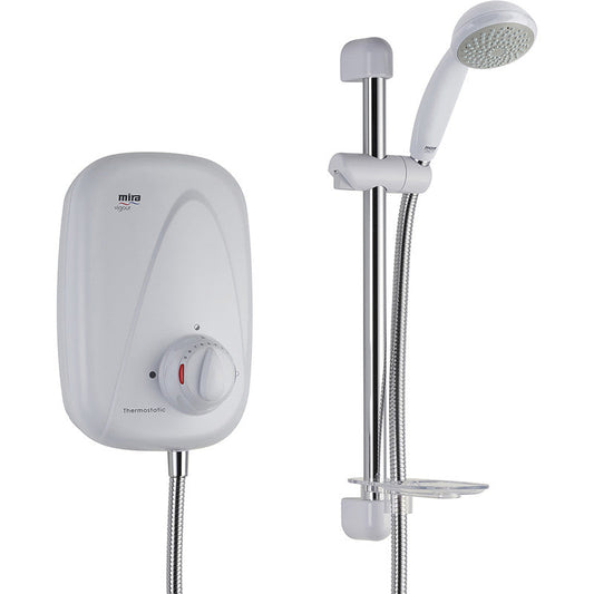 Mira Vigour Thermostatic Power Shower