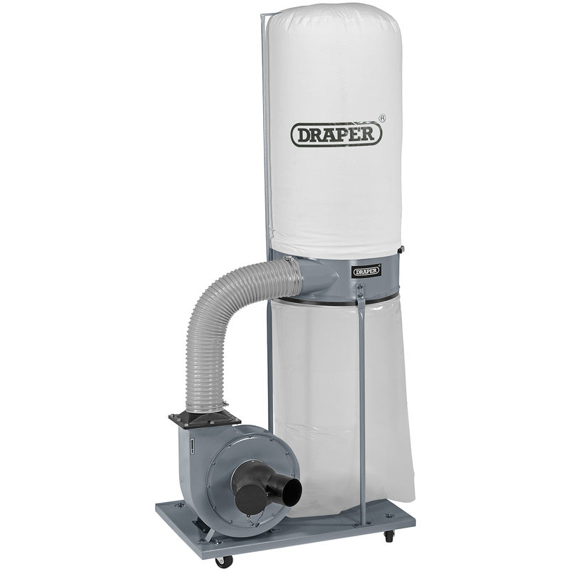 Draper Portable Dust Extractor 230V