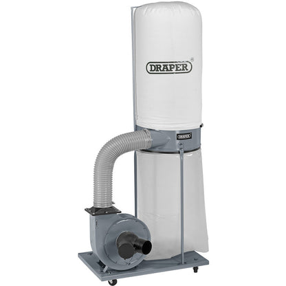 Draper Portable Dust Extractor 230V