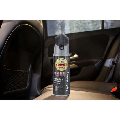 Simoniz Upholstery & Carpet Cleaner 400ml