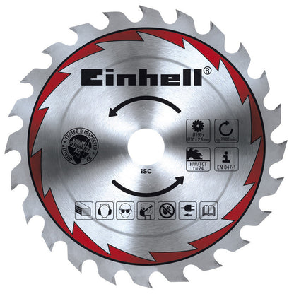 Einhell 1500W 190mm Circular Saw 240V