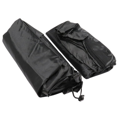 Streetwize Heavy Duty Van Seat Cover Set Black