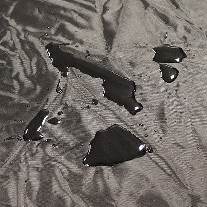 Streetwize Heavy Duty Van Seat Cover Set Black