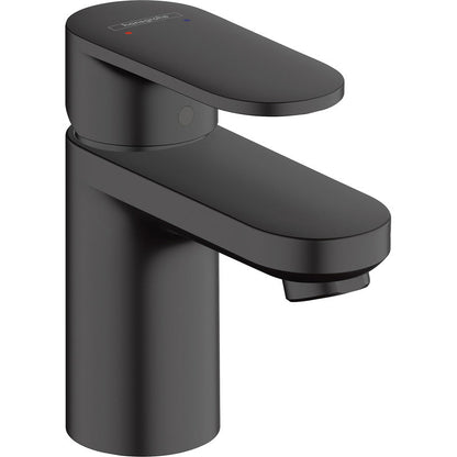Hansgrohe Vernis Blend Taps Matt Black Basin Mixer