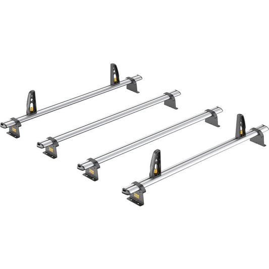 Van Guard VG310-4 Ford Transit x4 ULTI Van Roof Bars 2014 Onwards