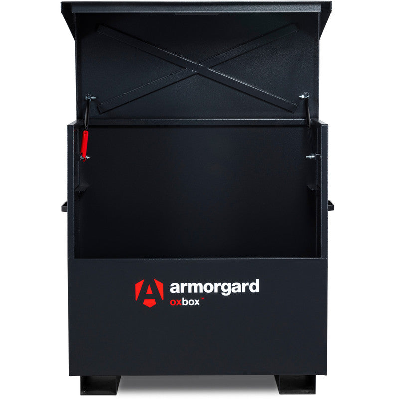 Armorgard OxBox OX4 Site Chest 1215 x 595 x 1185mm