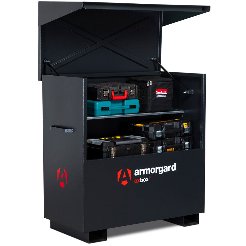 Armorgard OxBox OX4 Site Chest 1215 x 595 x 1185mm