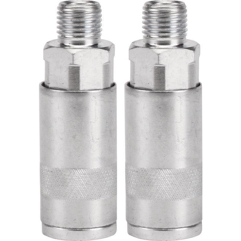 1/4" BSP Air Coupling – Secure, Leak-Free Hose Connection