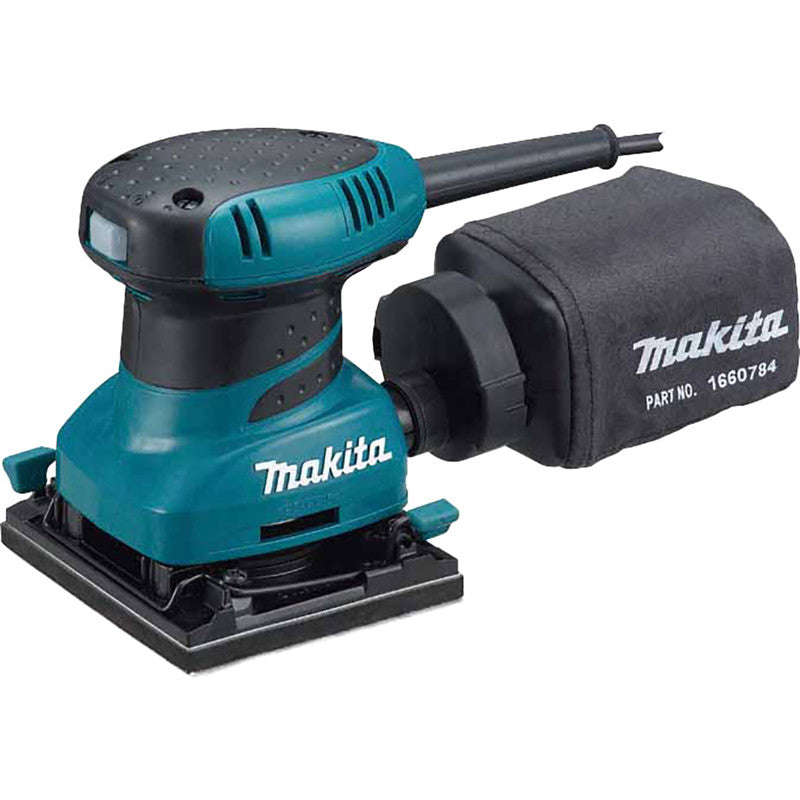 Makita 1/4 Sheet Sander 240V