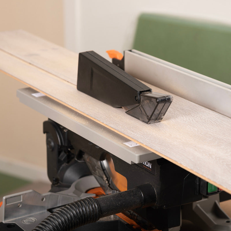 Evolution R210MTS 210mm Multi-Material Convertible Mitre/Table Saw 230V