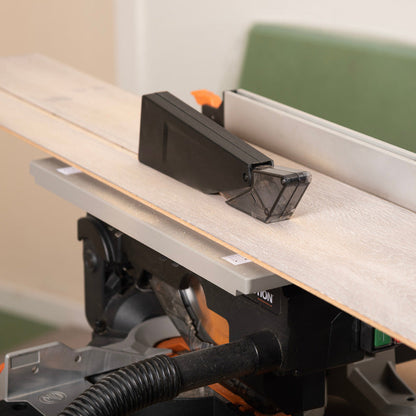 Evolution R210MTS 210mm Multi-Material Convertible Mitre/Table Saw 230V