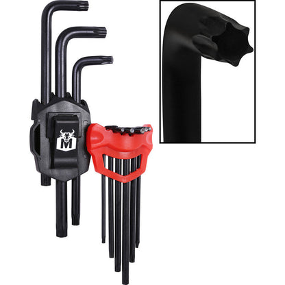 Minotaur Torx Key Set