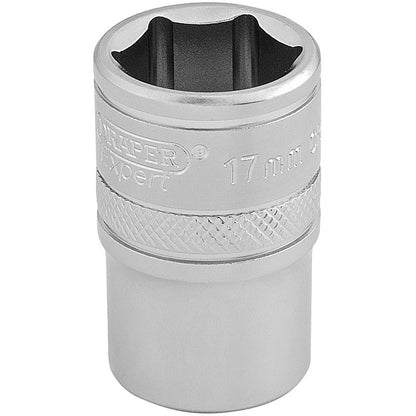 Draper Expert 6 Point 1/2 Inch Standard Socket