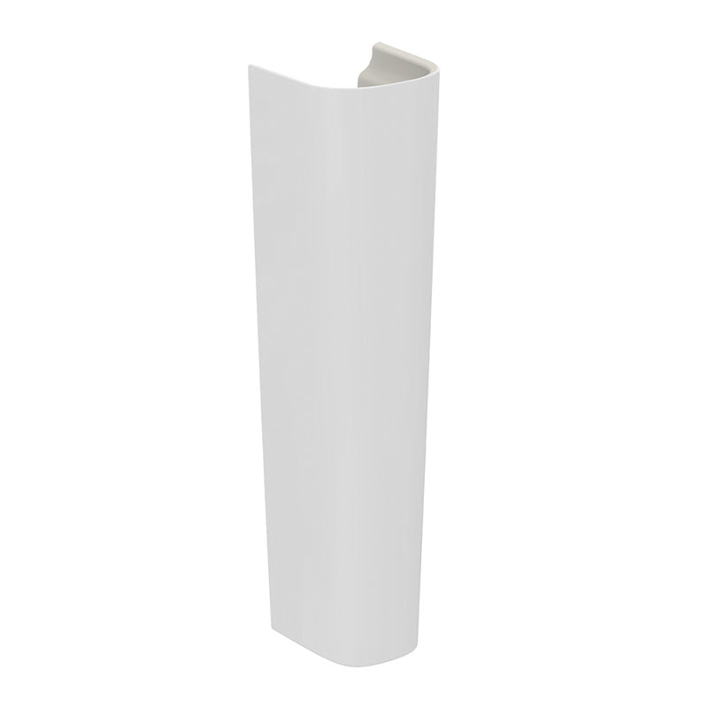 Ideal Standard i.life B Basin and Pedestal  1 Tap Hole