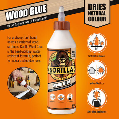 Gorilla Wood Glue