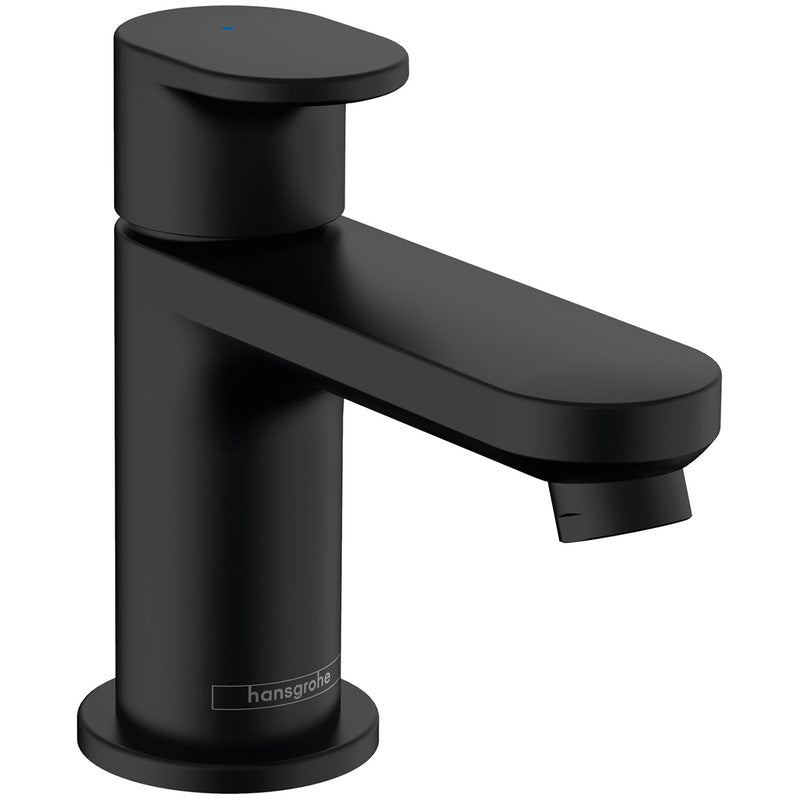 Hansgrohe Vernis Blend 70 Pillar Tap Matt Black