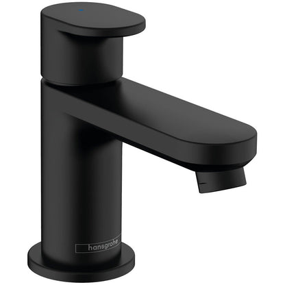 Hansgrohe Vernis Blend 70 Pillar Tap Matt Black
