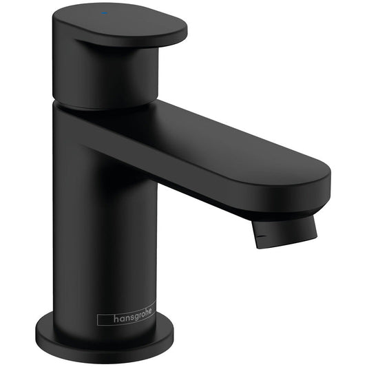 Hansgrohe Vernis Blend 70 Pillar Tap Matt Black