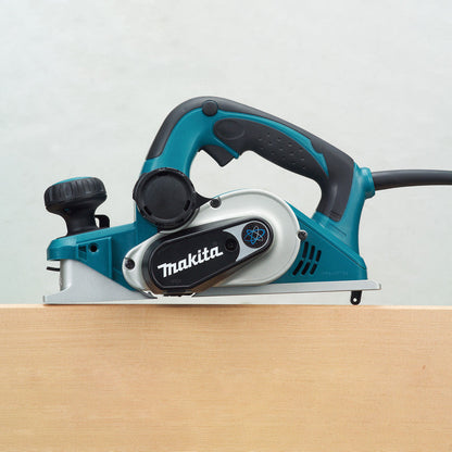Makita 4mm 82mm Heavy Duty Planer