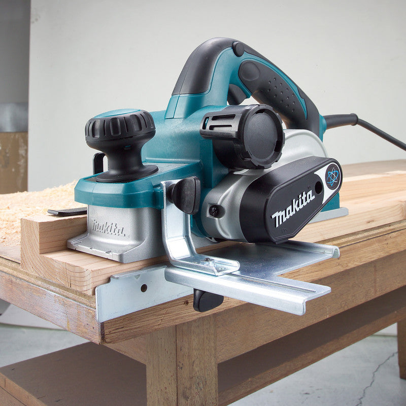 Makita 4mm 82mm Heavy Duty Planer