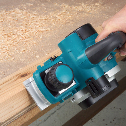 Makita 4mm 82mm Heavy Duty Planer