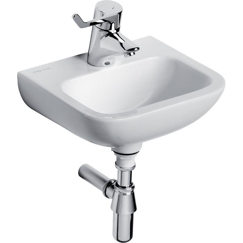 Armitage Shanks Contour 21 Cloakroom Basin 37cm 1 Tap Hole