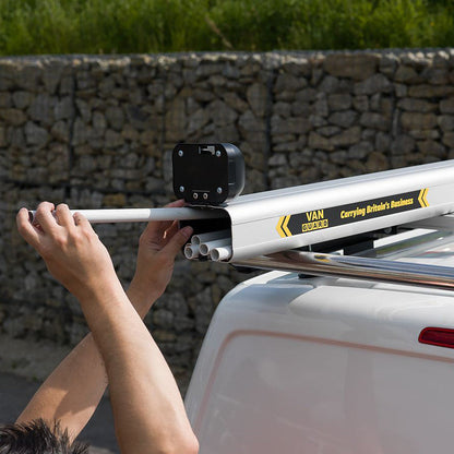 Van Guard Standard Pipe Carrier 3m - lined