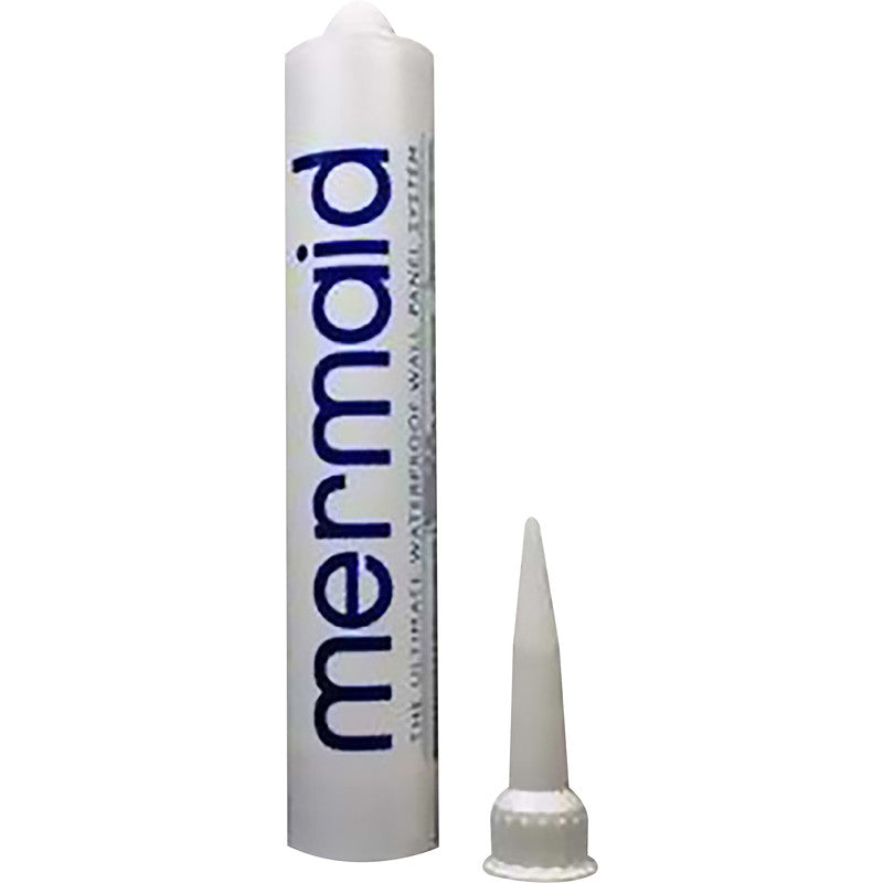 Mermaid Laminate Shower Wall Panel Adhesive 380ml