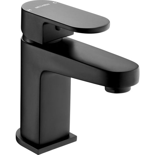 Methven Amio Taps Basin Mixer Black